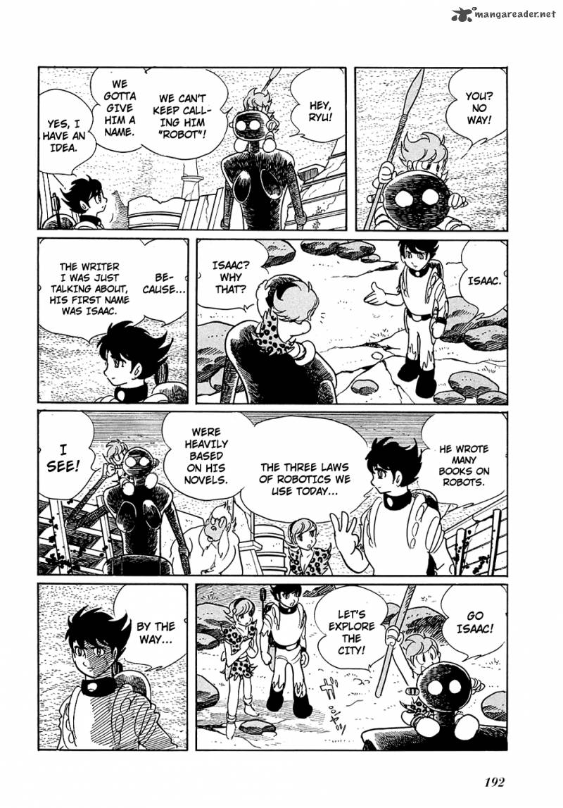Ryuu No Michi Chapter 9 Page 9