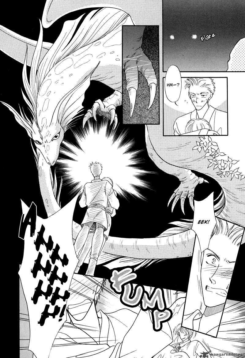 Ryuu No Yuigon Chapter 1 Page 8