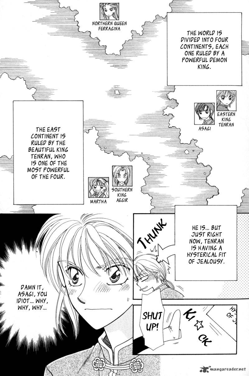 Ryuu No Yuigon Chapter 10 Page 11