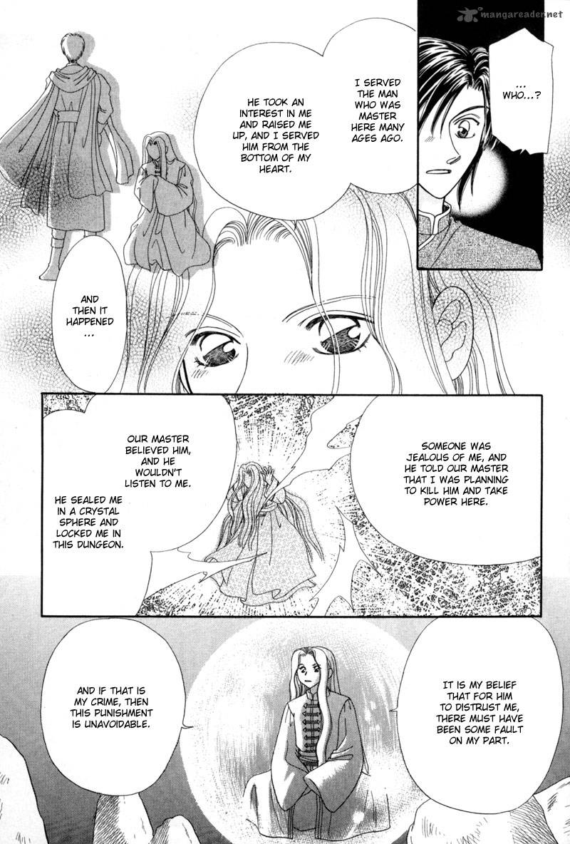 Ryuu No Yuigon Chapter 10 Page 23
