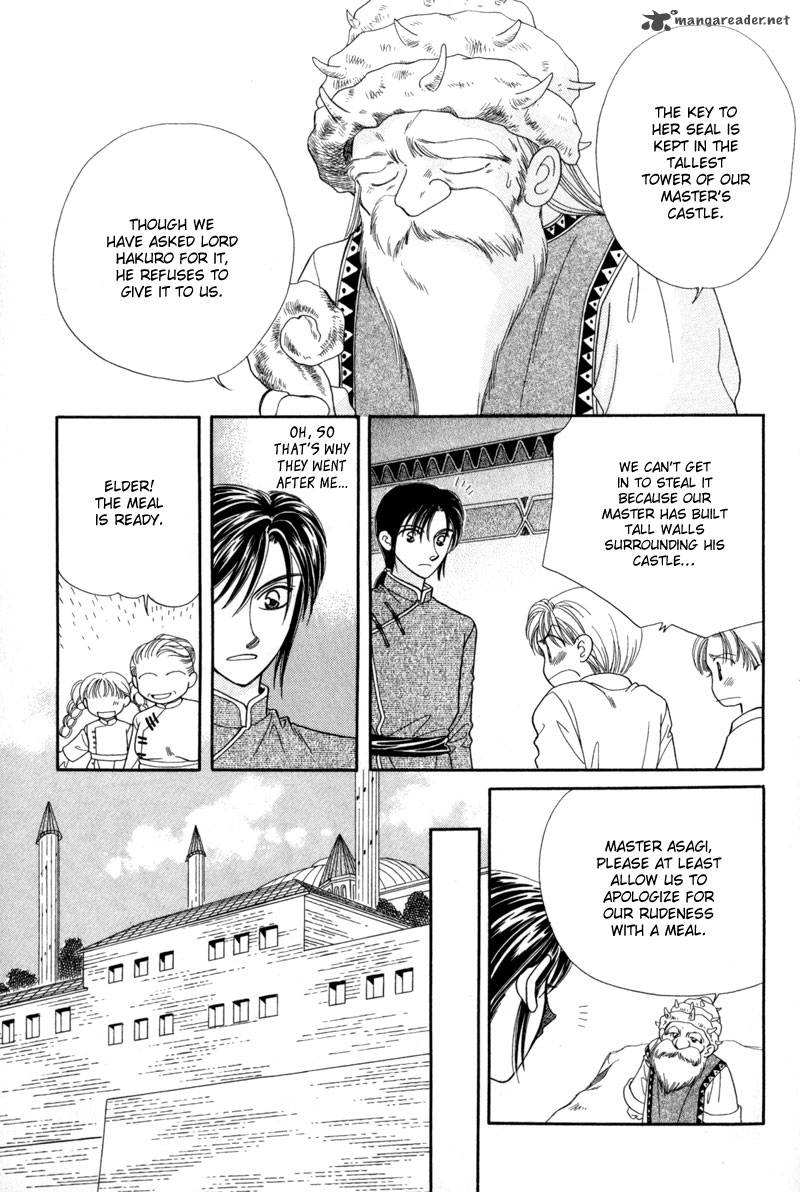 Ryuu No Yuigon Chapter 10 Page 25