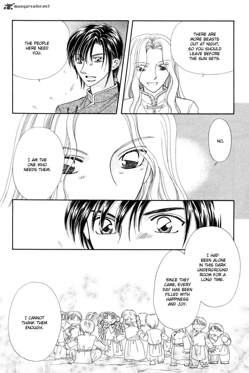 Ryuu No Yuigon Chapter 10 Page 28