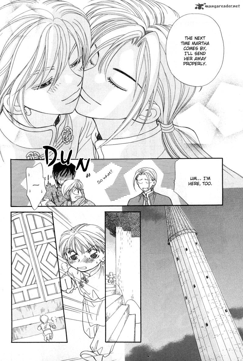 Ryuu No Yuigon Chapter 10 Page 36