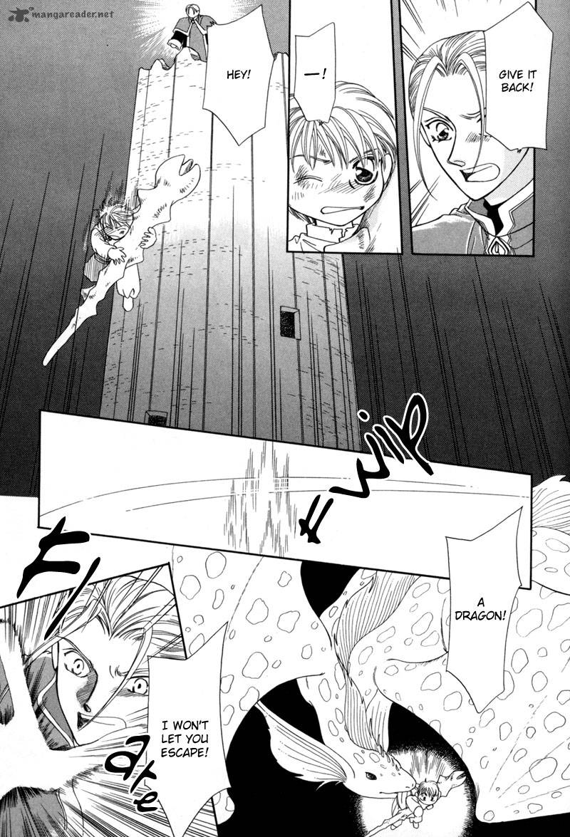 Ryuu No Yuigon Chapter 10 Page 43