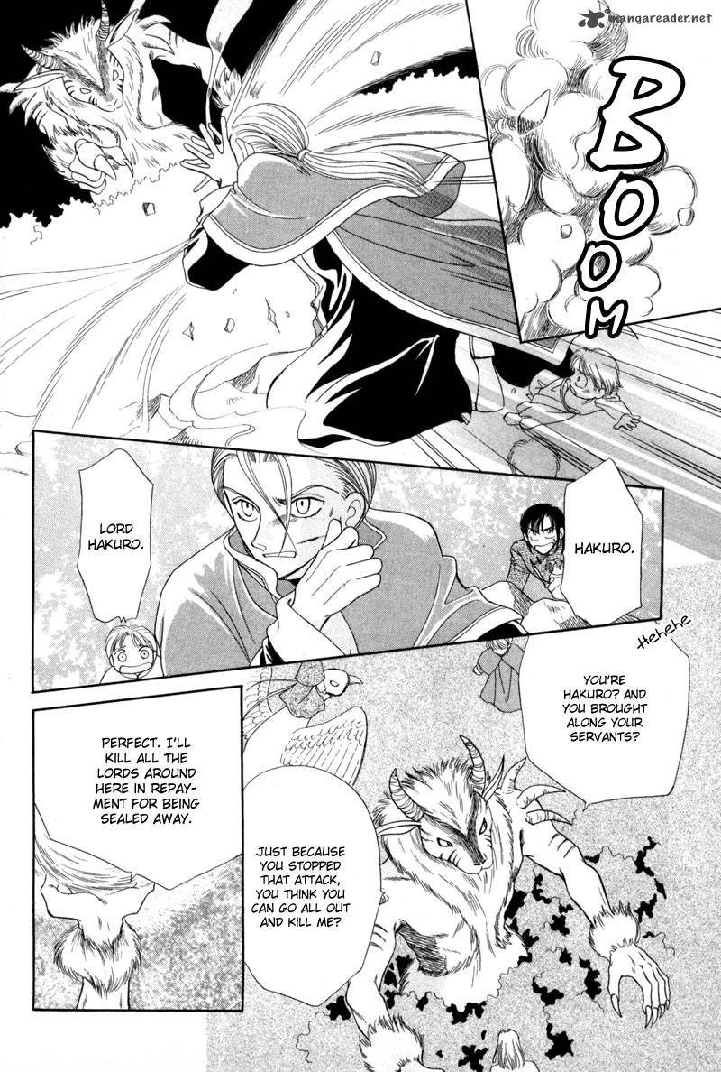 Ryuu No Yuigon Chapter 10 Page 50