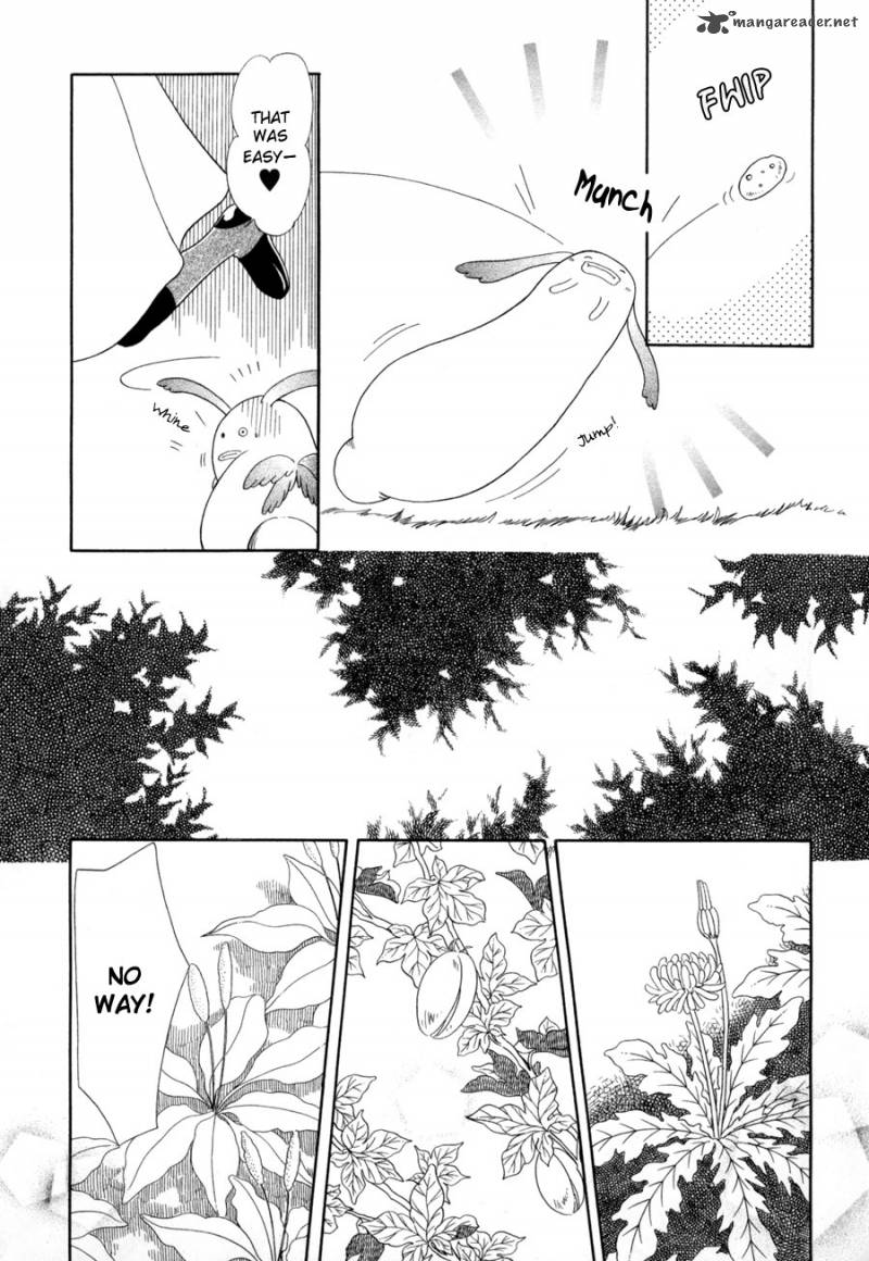 Ryuu No Yuigon Chapter 11 Page 10