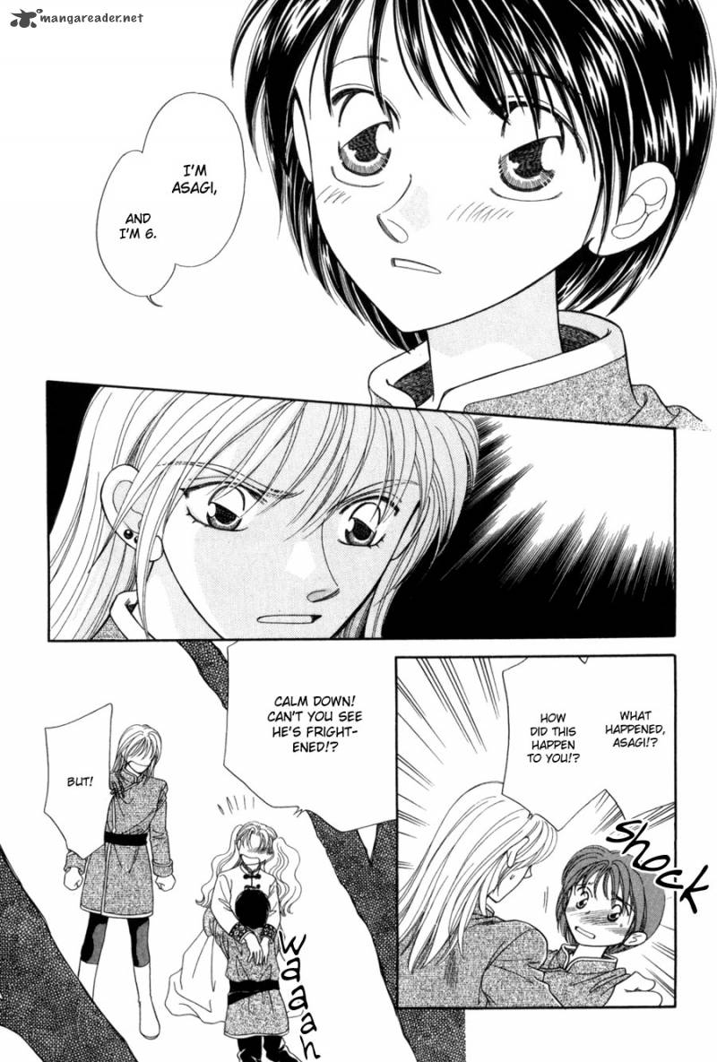 Ryuu No Yuigon Chapter 11 Page 16