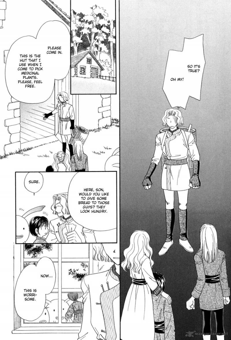 Ryuu No Yuigon Chapter 11 Page 18