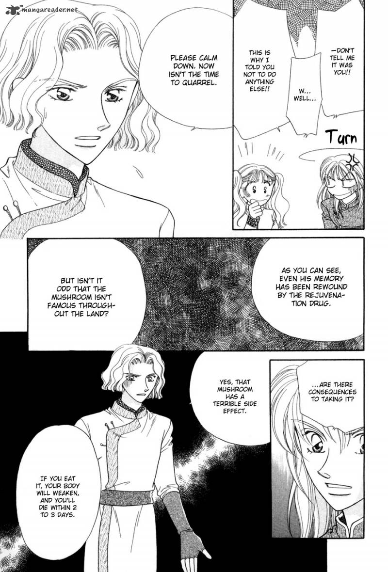 Ryuu No Yuigon Chapter 11 Page 20