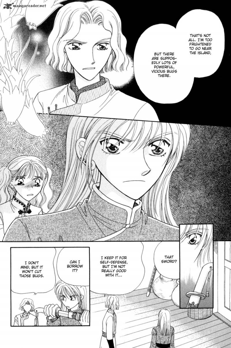 Ryuu No Yuigon Chapter 11 Page 23
