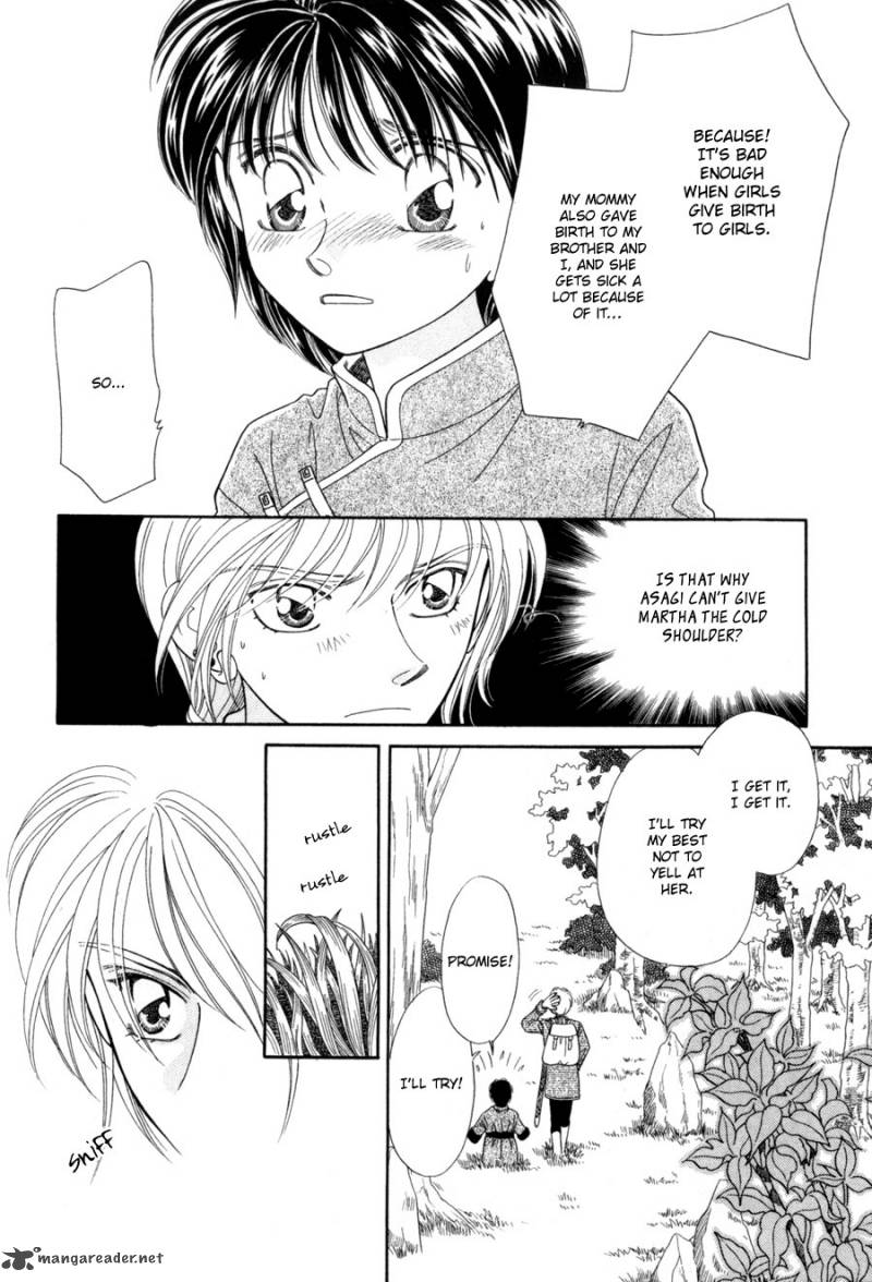 Ryuu No Yuigon Chapter 11 Page 29