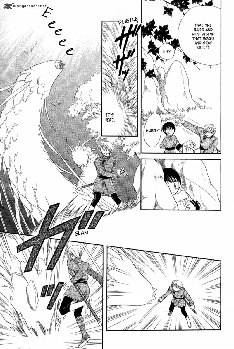 Ryuu No Yuigon Chapter 11 Page 30