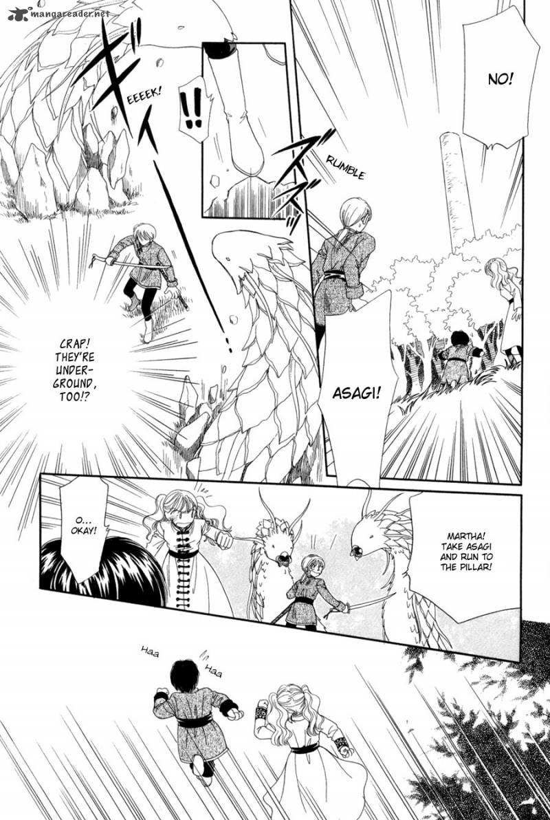 Ryuu No Yuigon Chapter 11 Page 40
