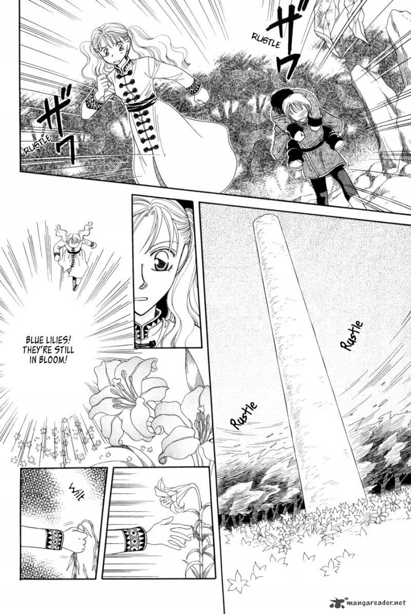 Ryuu No Yuigon Chapter 11 Page 45