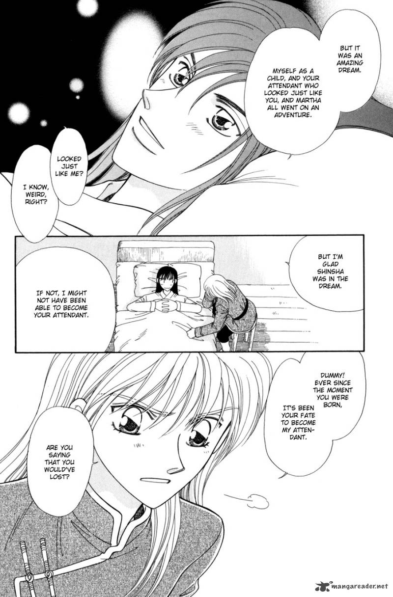 Ryuu No Yuigon Chapter 11 Page 51