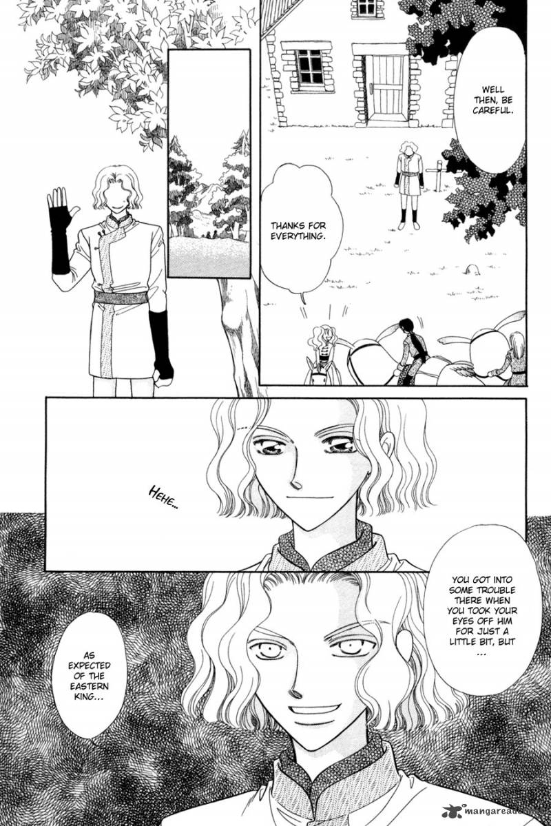 Ryuu No Yuigon Chapter 11 Page 54