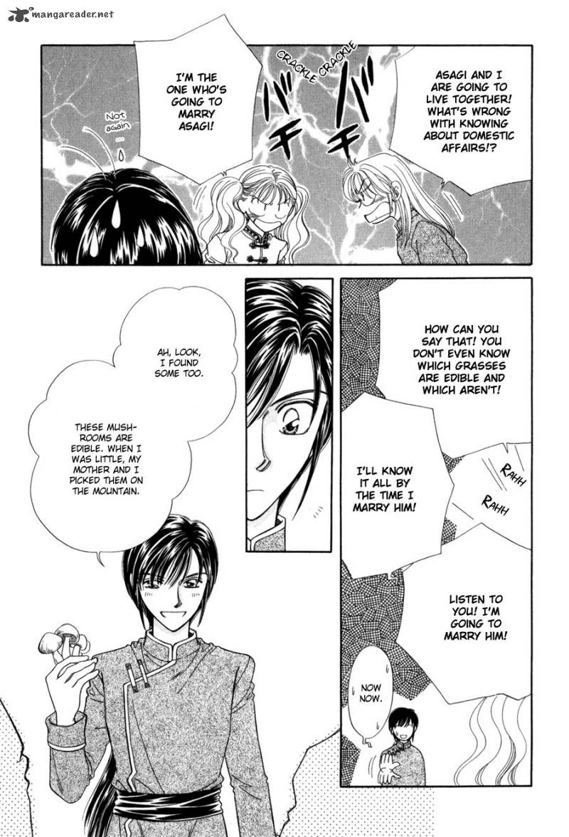 Ryuu No Yuigon Chapter 11 Page 56