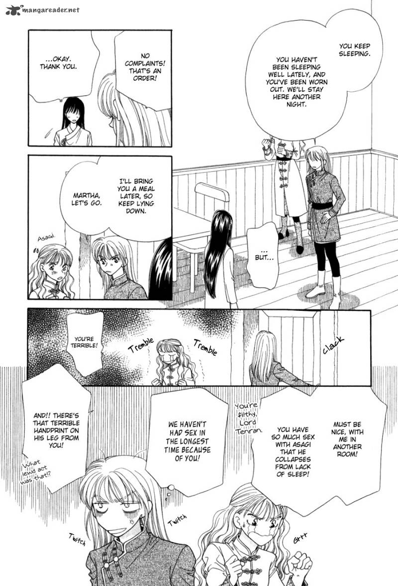 Ryuu No Yuigon Chapter 12 Page 16