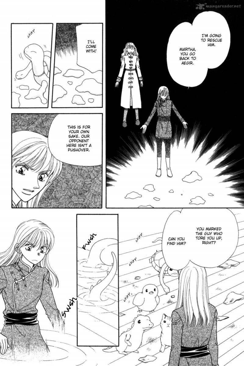Ryuu No Yuigon Chapter 12 Page 23