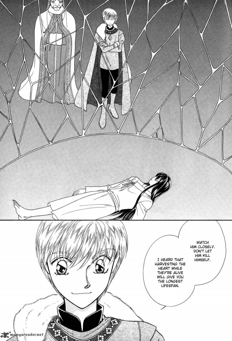 Ryuu No Yuigon Chapter 12 Page 26