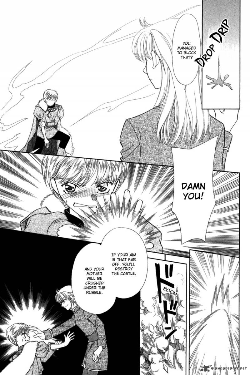 Ryuu No Yuigon Chapter 12 Page 34
