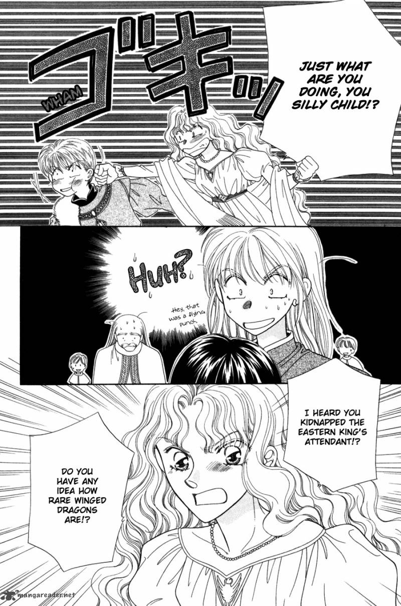 Ryuu No Yuigon Chapter 12 Page 43