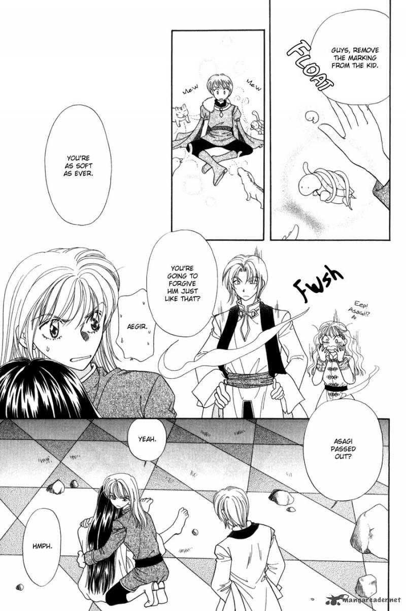 Ryuu No Yuigon Chapter 12 Page 46