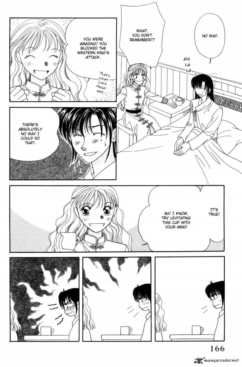 Ryuu No Yuigon Chapter 12 Page 49