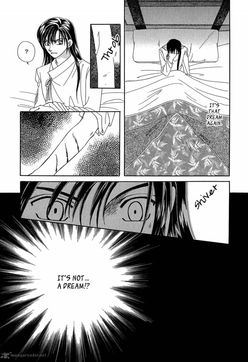 Ryuu No Yuigon Chapter 13 Page 23