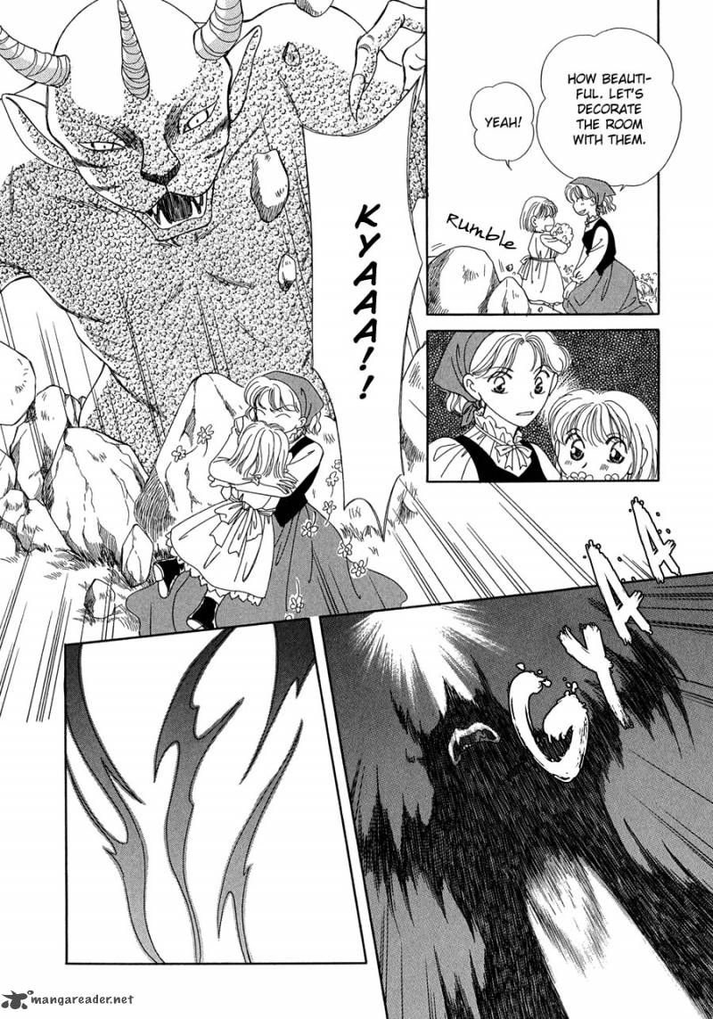 Ryuu No Yuigon Chapter 13 Page 26