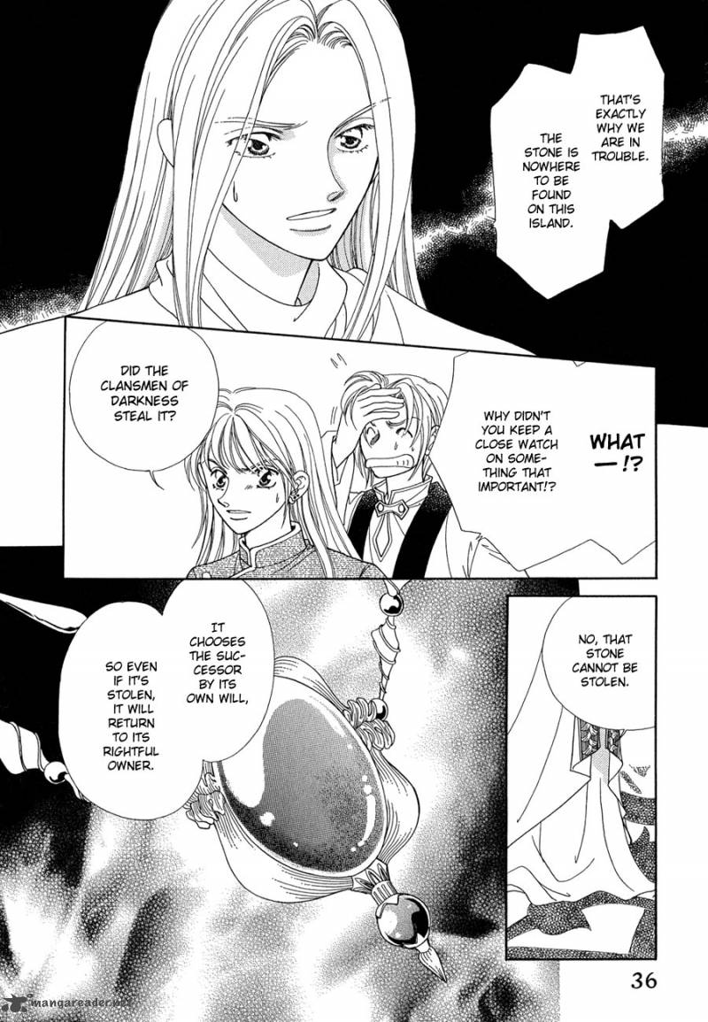 Ryuu No Yuigon Chapter 13 Page 38