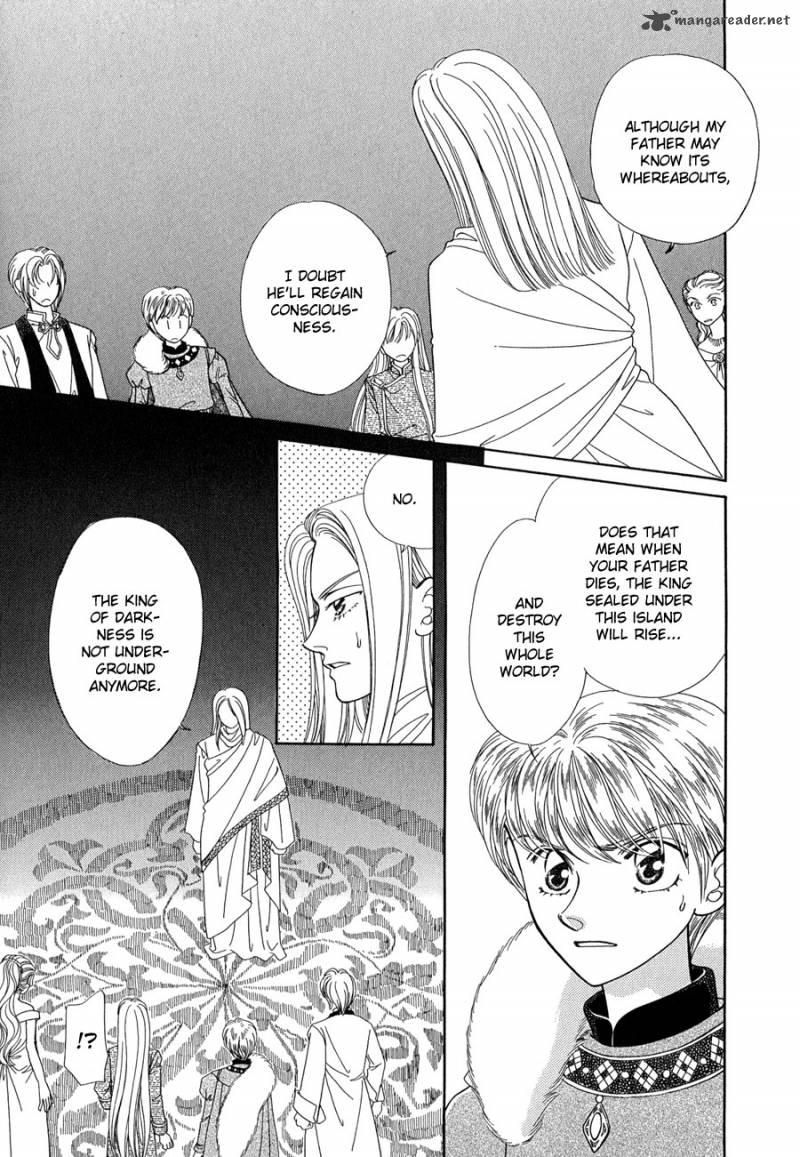 Ryuu No Yuigon Chapter 13 Page 39