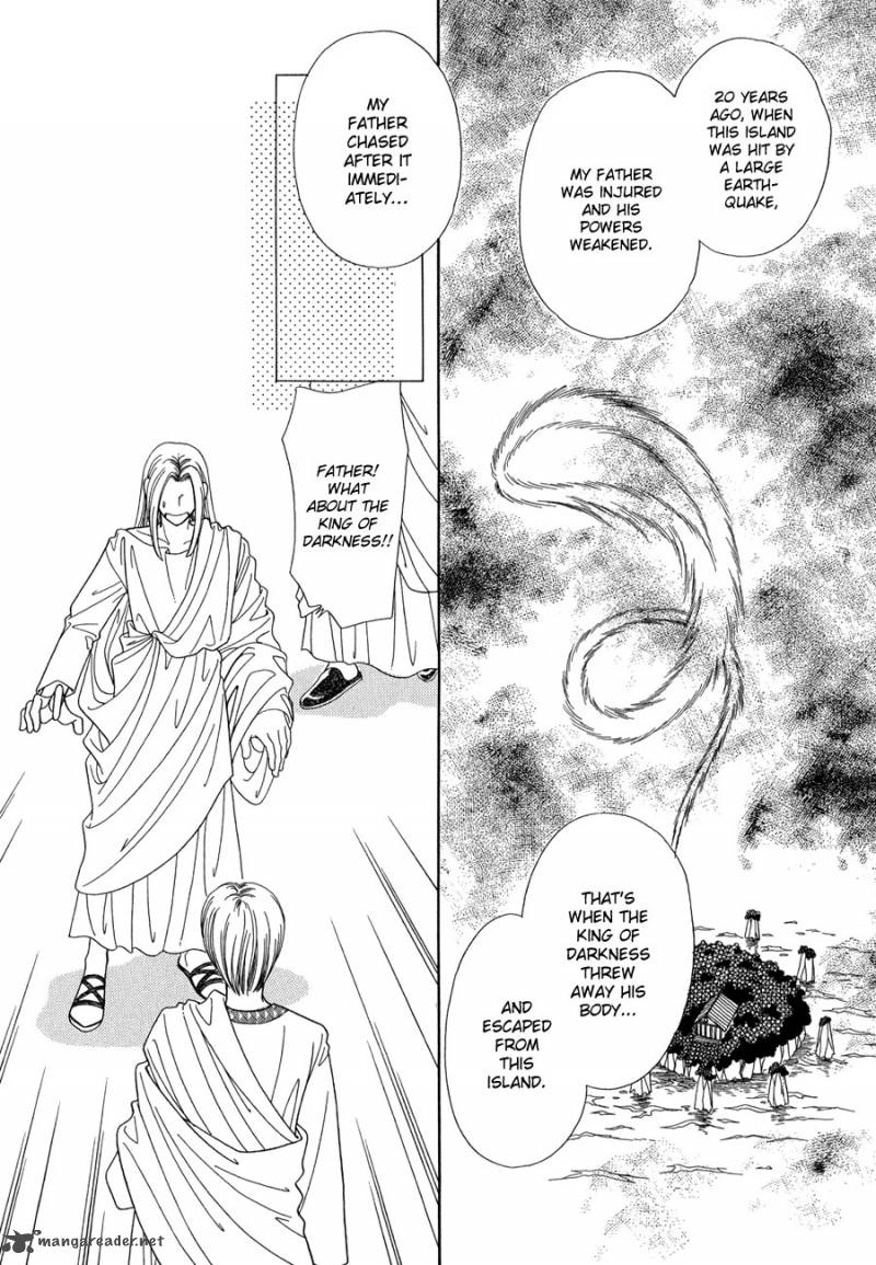 Ryuu No Yuigon Chapter 13 Page 40