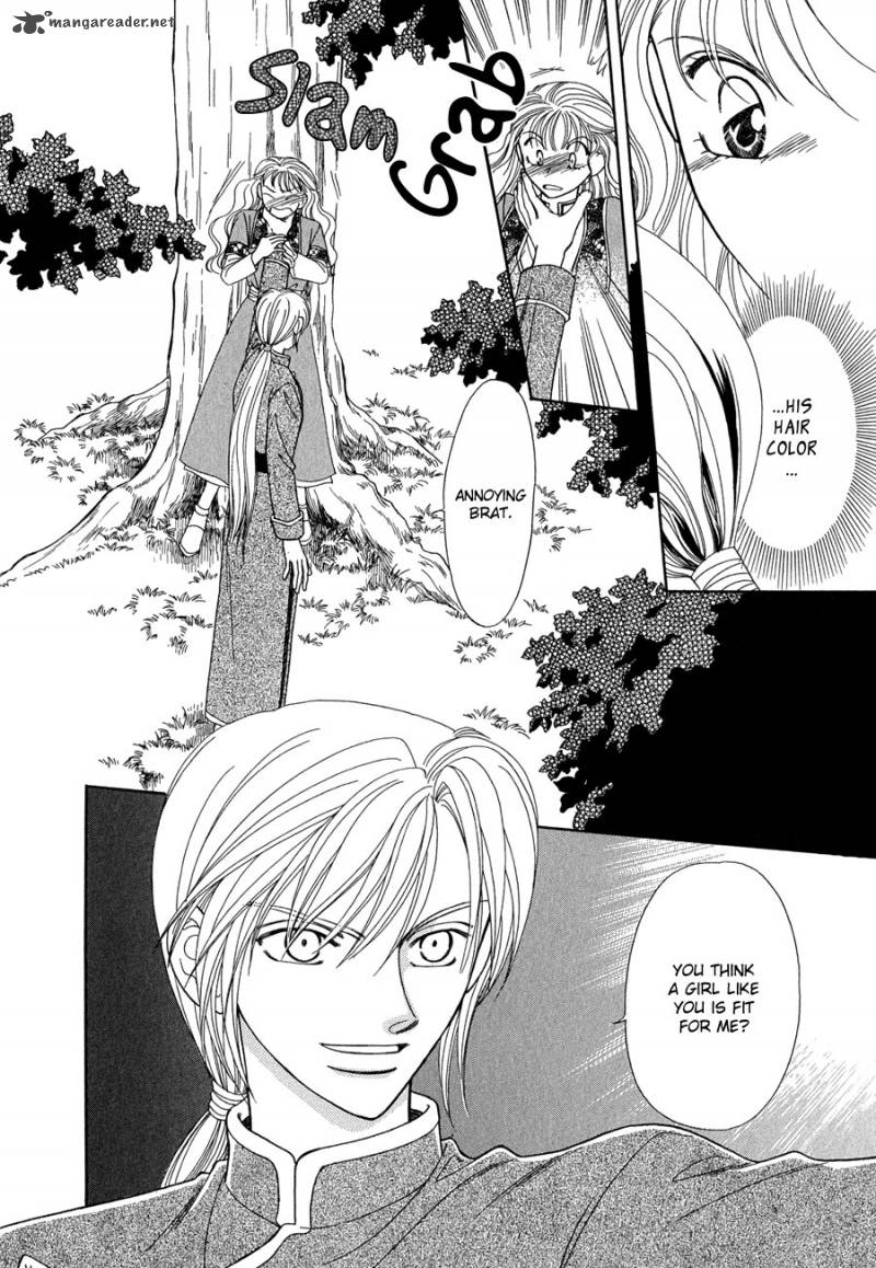 Ryuu No Yuigon Chapter 13 Page 48