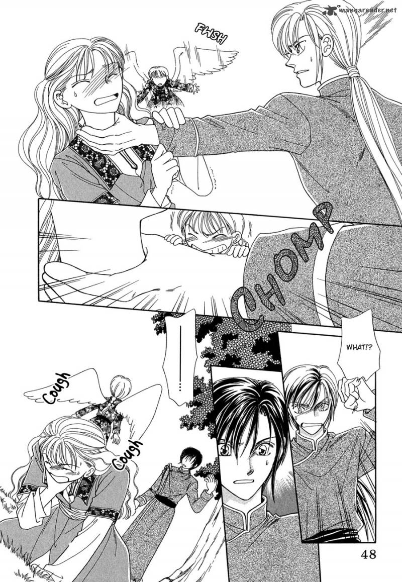 Ryuu No Yuigon Chapter 13 Page 50