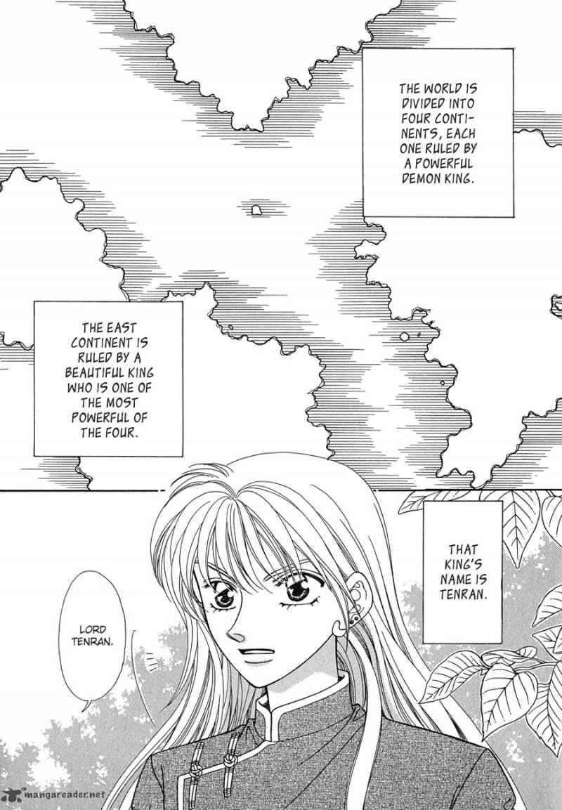 Ryuu No Yuigon Chapter 13 Page 7
