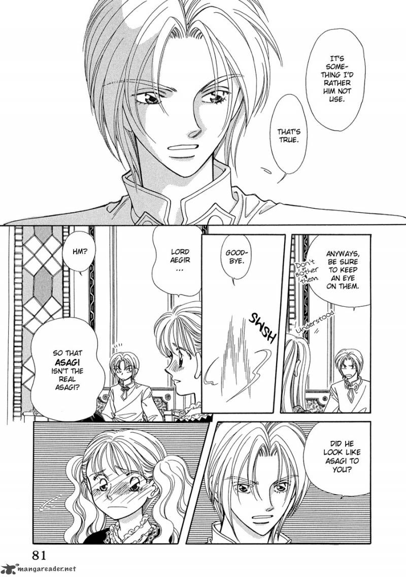 Ryuu No Yuigon Chapter 14 Page 14