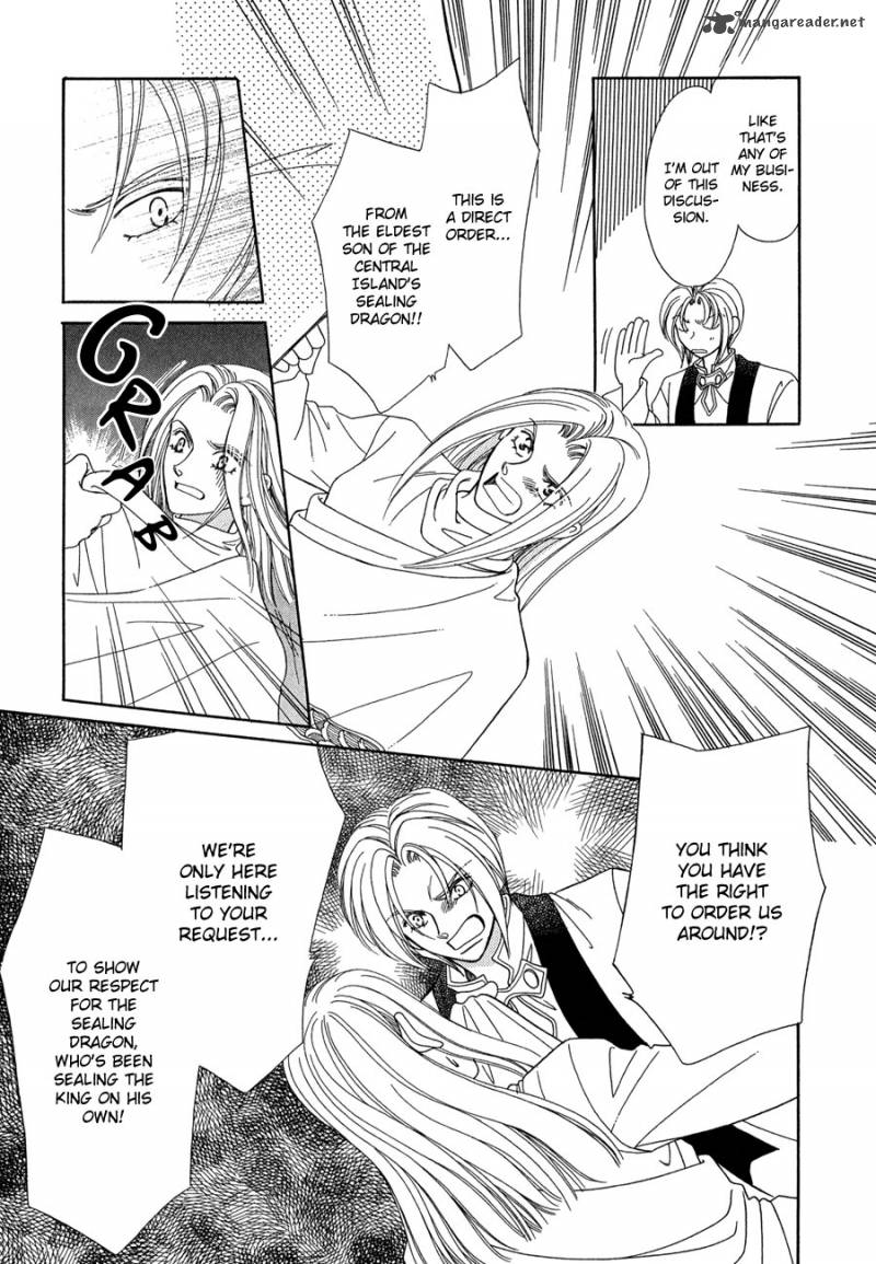 Ryuu No Yuigon Chapter 14 Page 20