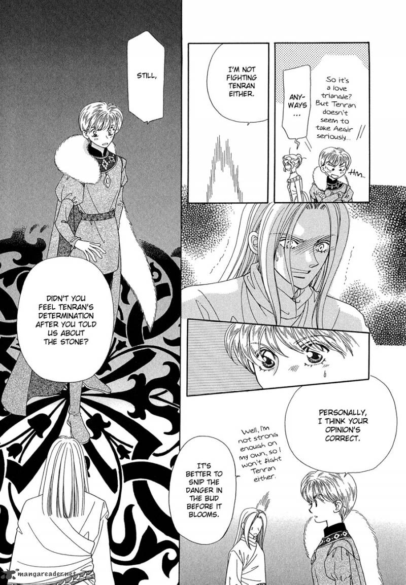 Ryuu No Yuigon Chapter 14 Page 22