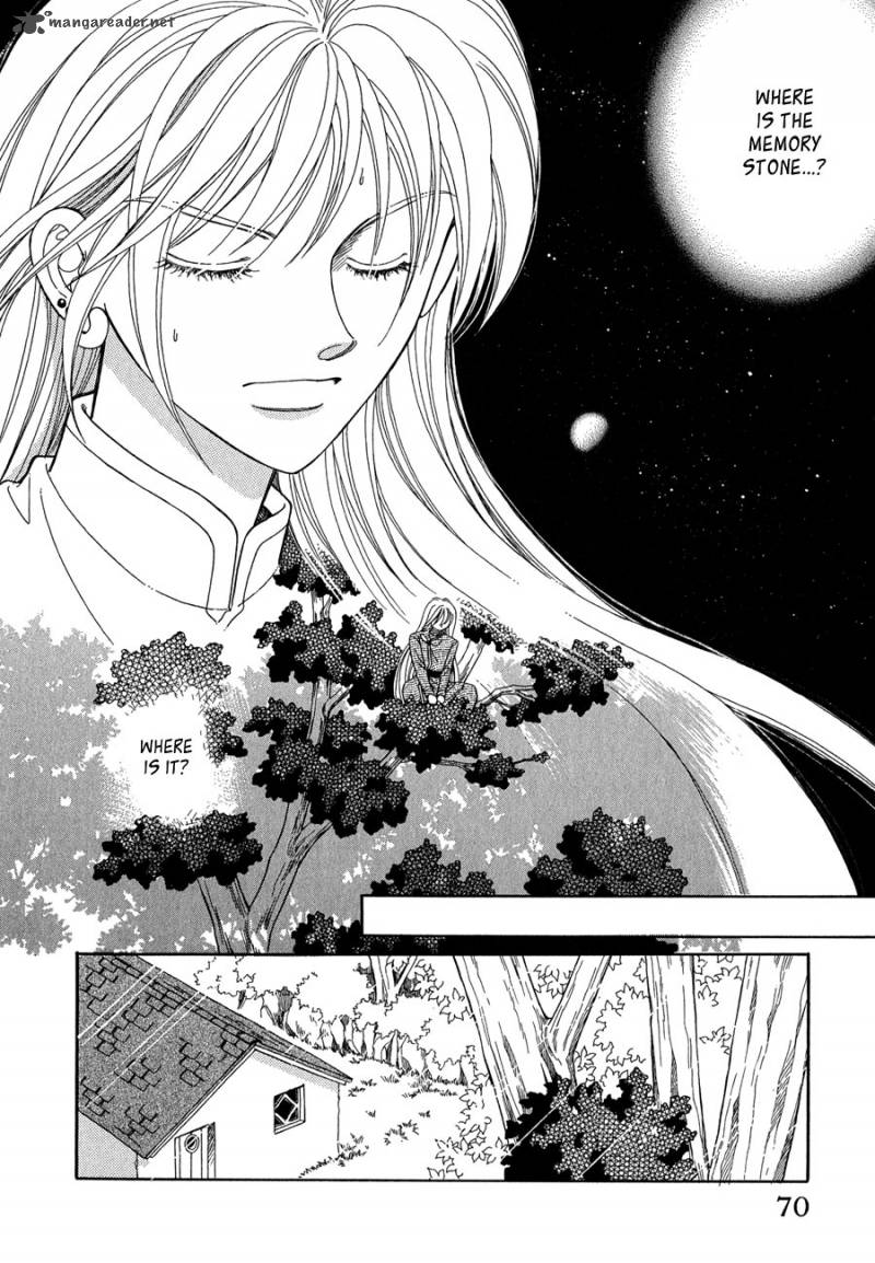 Ryuu No Yuigon Chapter 14 Page 3