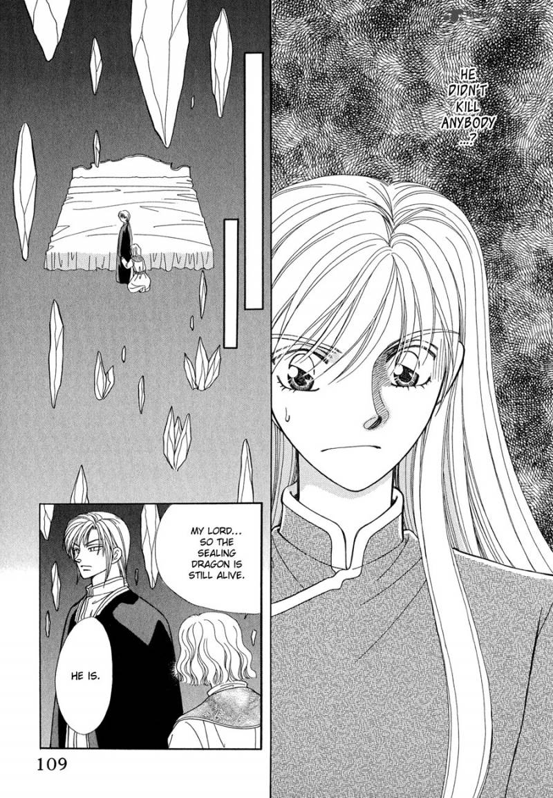 Ryuu No Yuigon Chapter 14 Page 42