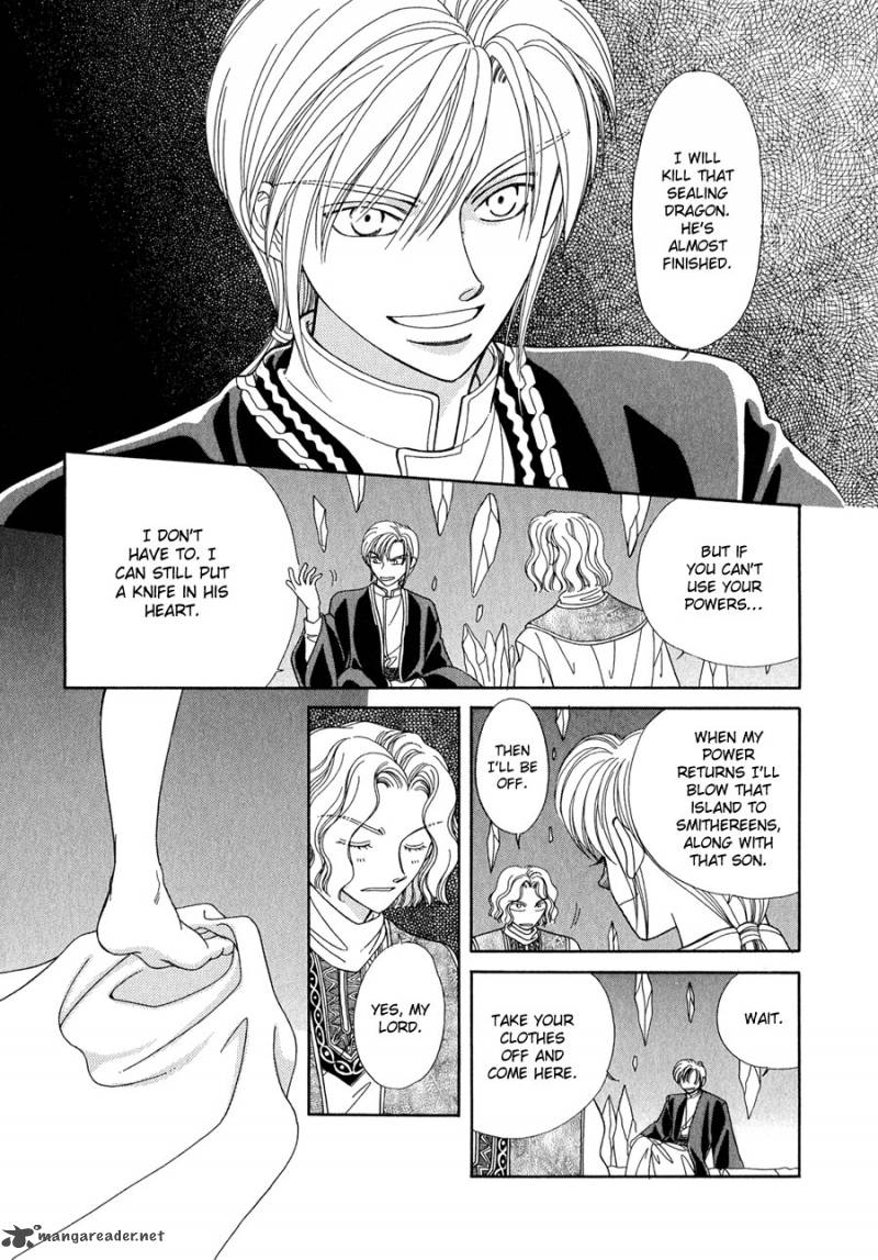 Ryuu No Yuigon Chapter 14 Page 44