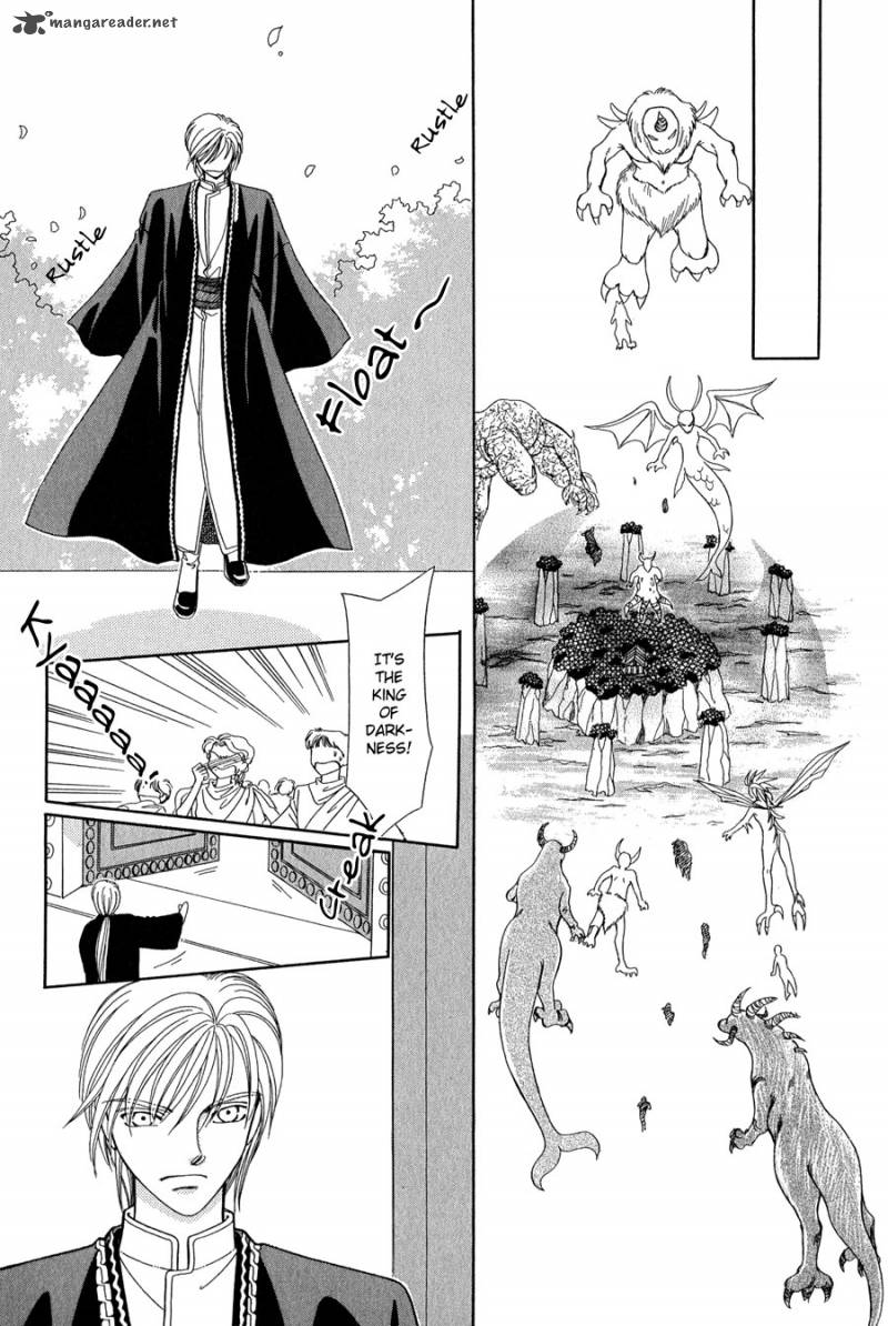 Ryuu No Yuigon Chapter 14 Page 47