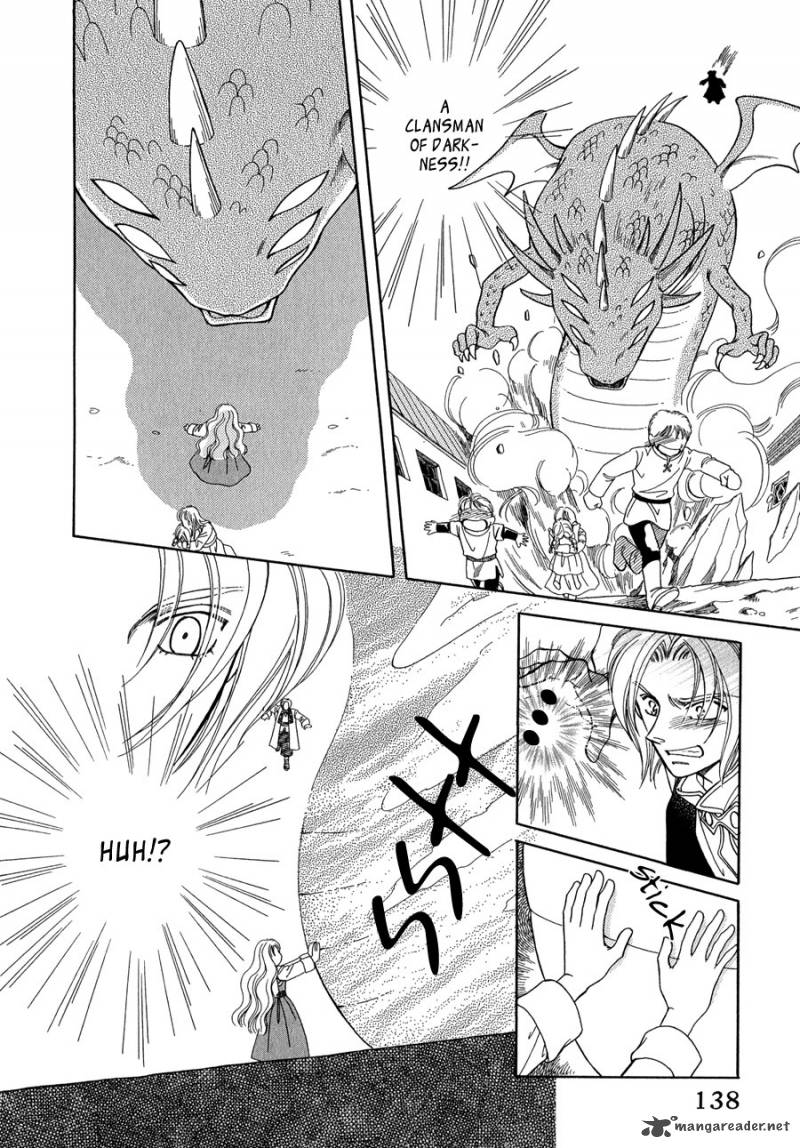 Ryuu No Yuigon Chapter 15 Page 15