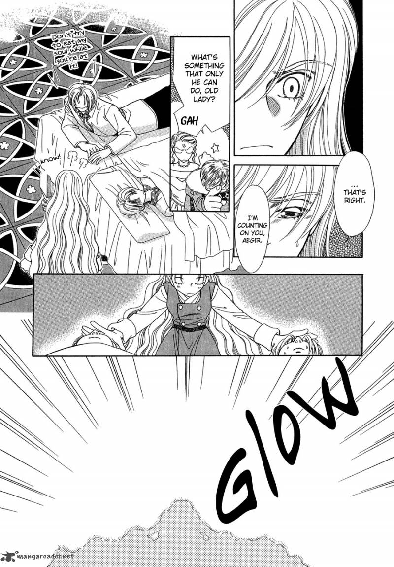 Ryuu No Yuigon Chapter 15 Page 21