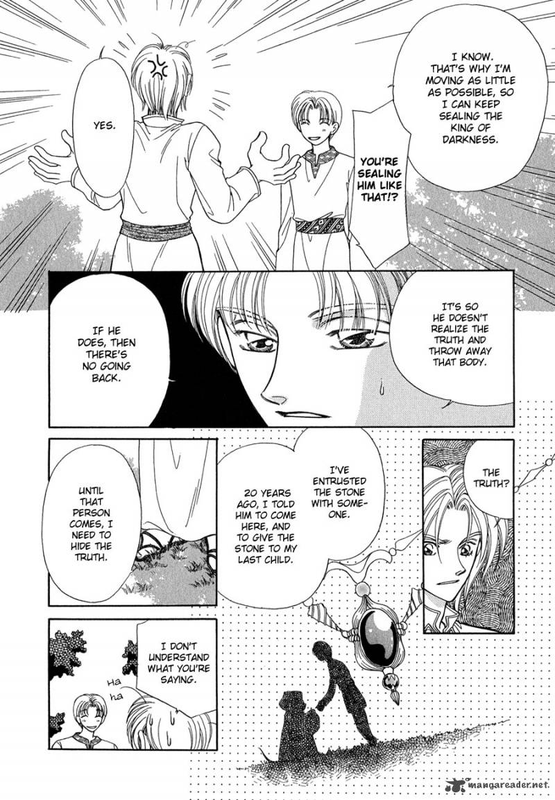 Ryuu No Yuigon Chapter 15 Page 23