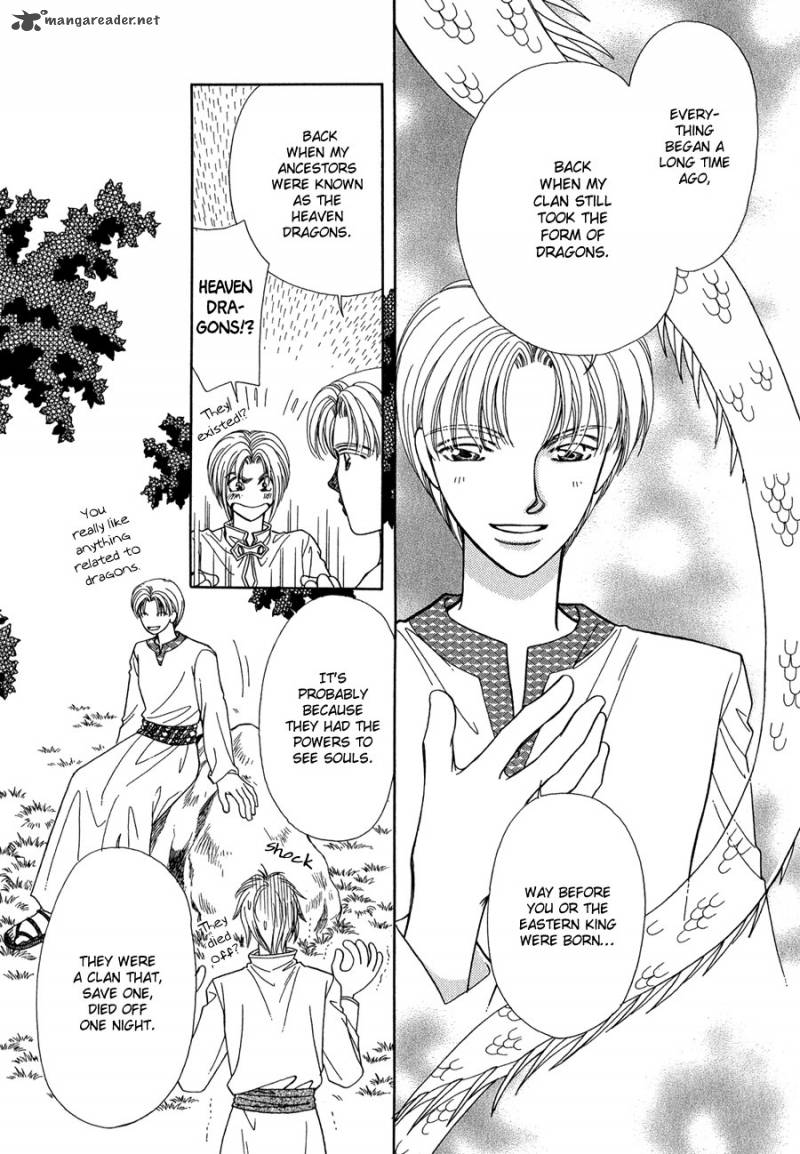 Ryuu No Yuigon Chapter 15 Page 24