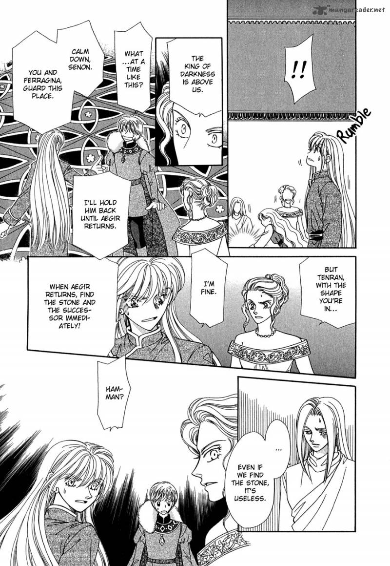 Ryuu No Yuigon Chapter 15 Page 26