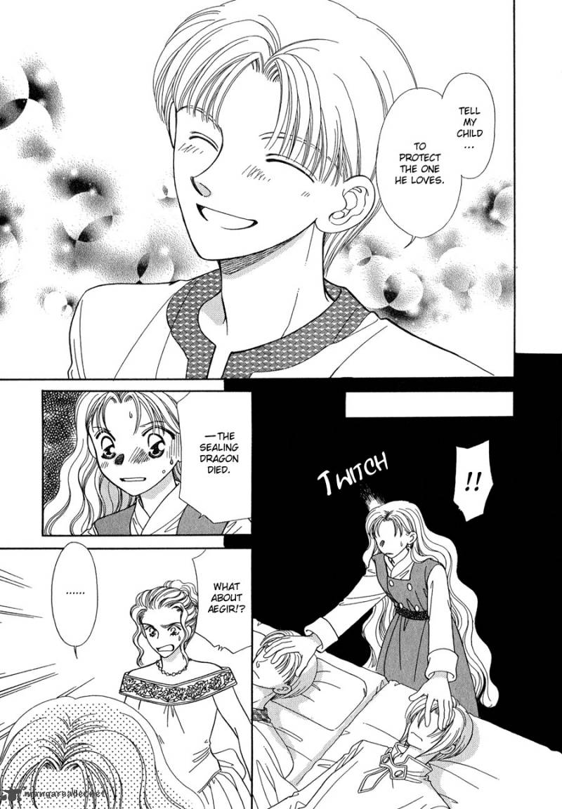 Ryuu No Yuigon Chapter 15 Page 40