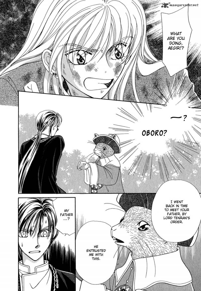 Ryuu No Yuigon Chapter 15 Page 43